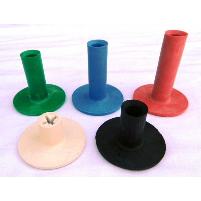 Rubber Tee 5 Pack