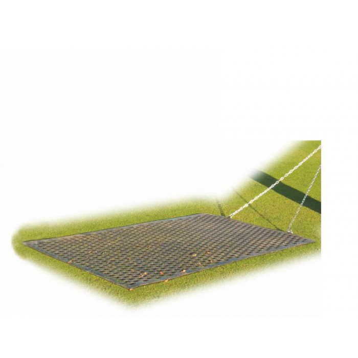 Rubber Drag Mat 1.2mx 1.8m New Improved reinforced design