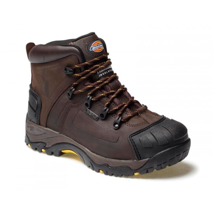 dickies medway boots size 9