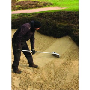 Bunker Face Roller 12"