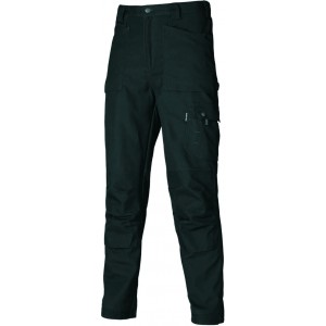 ***CLEARANCE - EH26800 - Dickies Eisenhower Multi-Pocket Trouser Black 36" Short - 1 PAIR ONLY AVAILABLE (PACK 122008)***
