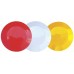 Tee To Hole Distance Plate  - Plain