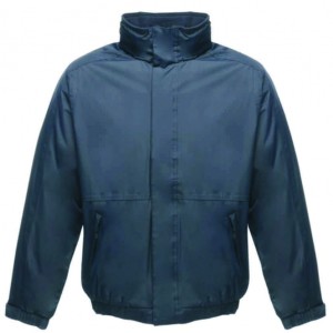 ***CLEARANCE - RG045 - Navy Waterproof Dover Jacket - LARGE - 1 ONLY AVAILABLE***