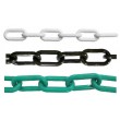 8mm Plastic Chain - Internal Dimensions 49mm X 29mm (25 Mtr. Bag)