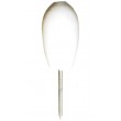 Hardwood Pear Shape Tee Marker
