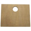 Marine Plywood Hole Cutter Guide