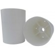 Anti - Mud Nylon Hole Cup For Standard U.K. Size Ferrules