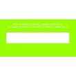 Replacement White Liner 56mm High For CMW Pro-Loc Aluminium Holecup PRE-2023 - Pack Of 9