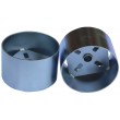 Winter Hole Cup Plated -  US Heavyweight & Grooved Ferrules