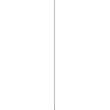 6ft PVC Football Corner Post With Pointed End (For Use With Tie Flags)
