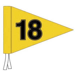 Pennon - Numbered