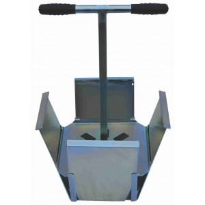 Turf Renovator 9" Square