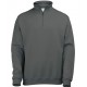 JH046 - 1/4 Zip Sweatshirt