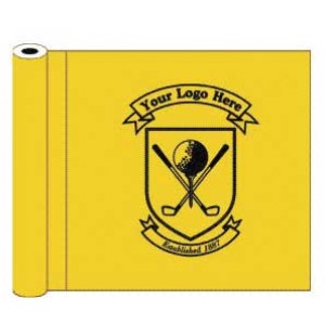 Spare Putting Green Flags - Logoed