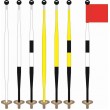 Junior Javelin Putting Green Pin with Flag (6 Min.)