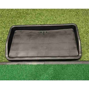 Rubber Ball Tray