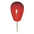 Polyethylene Pear Shape Marker