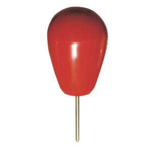 Polyethylene Pear Shape Marker
