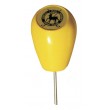 Polyethylene Pear Shape Marker Logoed