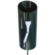 Heavy Duty Metal Broken Tee Caddy
