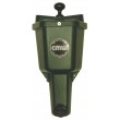Deluxe Spiral Action Ballwasher with club/sponsor Logo