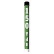 Plastic Yardage Post 2" Dia. X 36" Long