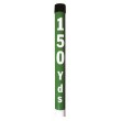 Plastic Yardage Post 2" Dia. X 36" Long With Spike