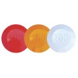 Aluminium Fairway Yardage Marker Full Set - 14 Off Each Yardage