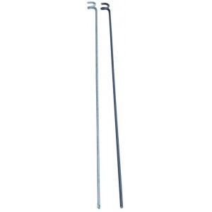 10mm. Dia. X 1250mm Galvanised Stake