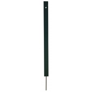 Green Recycled Plastic Rope Stake - 24"