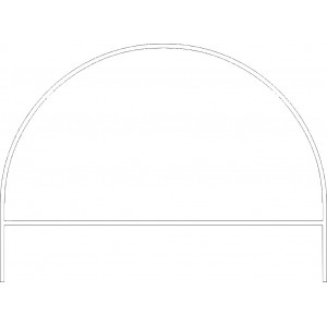Metal Control Hoop