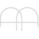 Double Metal Control Hoop