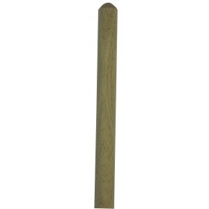 72" Wooden Rake Handle