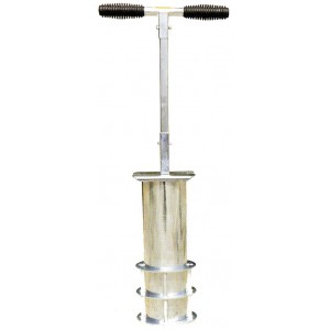 Turfmaster Hole Cutter With Reinforced Blades