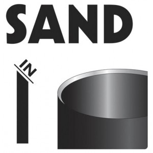 Hio - Replacement Blade - Sand