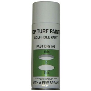 Top Turf Paint (Can)