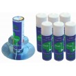 Hole in One Cup Paint Starter Pack (Applicator & 6 Cans)