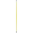 7.2 Ft F/G Tournament Pin - Plain Yellow