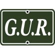 6" X 4" Standard Sign (Inc. Stake)