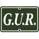 6" X 4" Standard Sign (Inc. Stake)