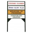 Notice Frame