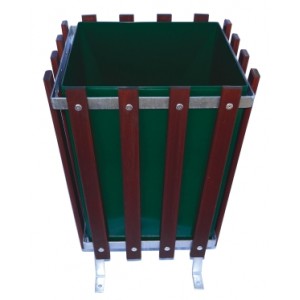 Priory Litter Basket