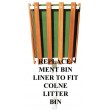 Replacement Bin Liner For Priory/Colne