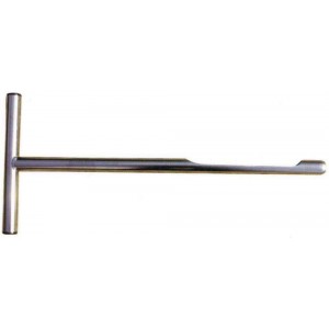 Soil Sampler - Stainless Steel - 1" Dia.