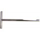 Steel Soil Sampler - Zinc Plated - 1" Dia.