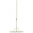 Wooden Hay Rake