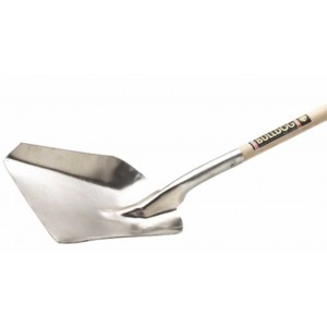 Aluminium Square Mouth Grain Shovel