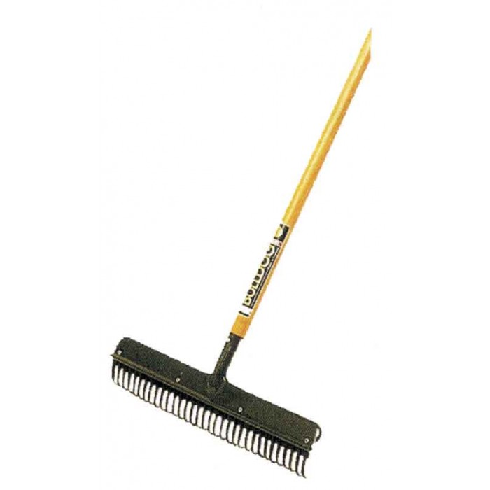Bulldog shop rubber rake