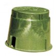 Valve Box 10" Circular Complete