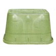 Valve Box - Rectangular - Standard Complete